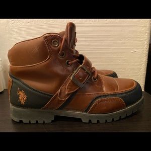 Men’s Polo Boots